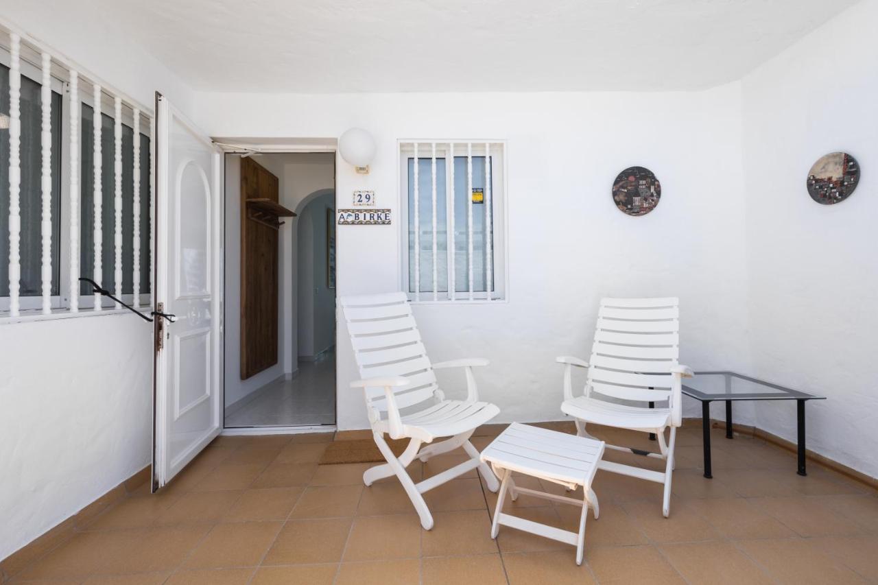 Casa Birke Apartment กอสตากาลมา ภายนอก รูปภาพ