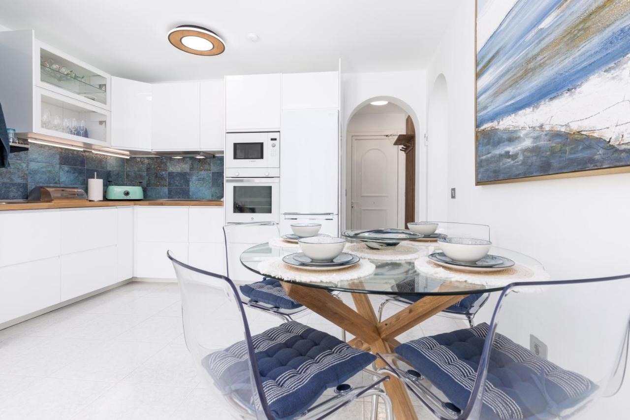 Casa Birke Apartment กอสตากาลมา ภายนอก รูปภาพ