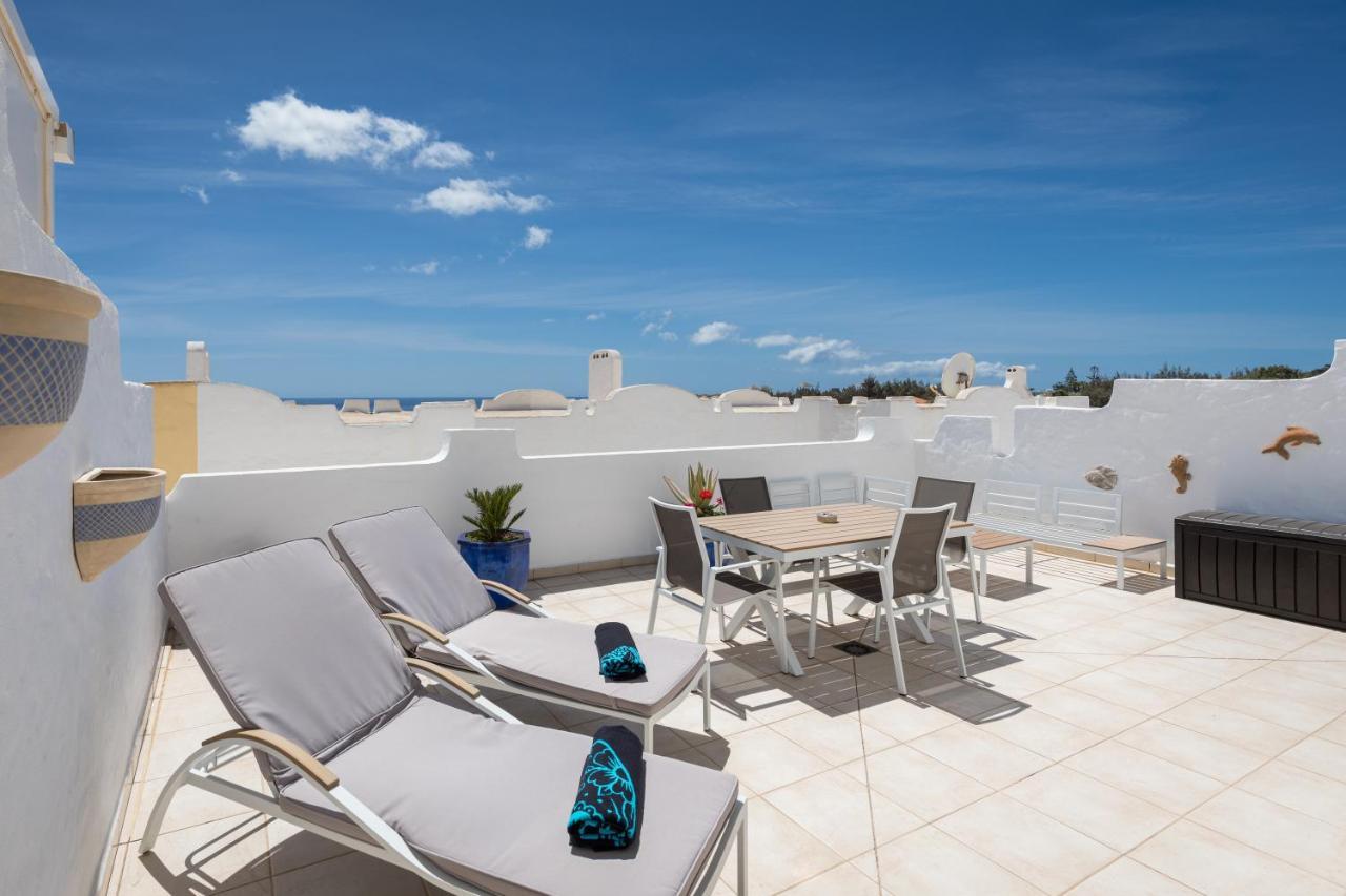 Casa Birke Apartment กอสตากาลมา ภายนอก รูปภาพ